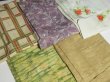 Photo3: CH06z16  Japanese Kimono Silk HAORI 25pcs FREE SHIPPING (3)