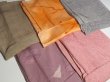 Photo4: CH06z16  Japanese Kimono Silk HAORI 25pcs FREE SHIPPING (4)