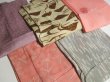 Photo5: CH06z16  Japanese Kimono Silk HAORI 25pcs FREE SHIPPING (5)