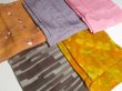 Photo6: CH06z16  Japanese Kimono Silk HAORI 25pcs FREE SHIPPING (6)