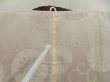 Photo8: 5705T11z650 Vintage Japanese Kimono Silk HAORI COAT Chrysanthemum (8)