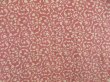 Photo3: 5709T03z600 Vintage Japanese Kimono Silk HAORI  Pink (3)