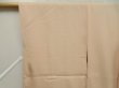 Photo8: 5709T04z520 Vintage Japanese Kimono Silk HAORI Chrysanthemum Light peach (8)
