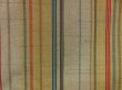 Photo7: 5712T05z870 Vintage Japanese Kimono Silk TSUMUGI  Yellow ochre (7)