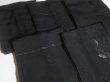 Photo8: SHG02z15  Japanese Kimono Silk BLACK HAORI 25pcs FREE SHIPPING (8)