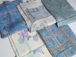 Photo2: SHH02z14  Japanese Kimono Silk HAORI 25pcs FREE SHIPPING (2)