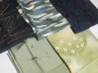 Photo4: SHH02z14  Japanese Kimono Silk HAORI 25pcs FREE SHIPPING (4)