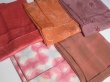 Photo2: SHH03z14  Japanese Kimono Silk HAORI 25pcs FREE SHIPPING (2)