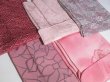 Photo3: SHH03z14  Japanese Kimono Silk HAORI 25pcs FREE SHIPPING (3)