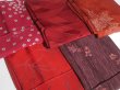 Photo5: SHH03z14  Japanese Kimono Silk HAORI 25pcs FREE SHIPPING (5)