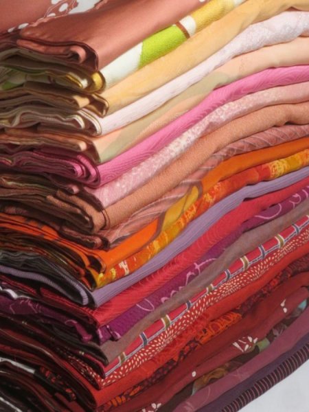 Photo1: SHH04z14  Japanese Kimono Silk HAORI 25pcs FREE SHIPPING (1)