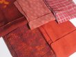 Photo5: SHH04z14  Japanese Kimono Silk HAORI 25pcs FREE SHIPPING (5)
