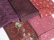 Photo6: SHH04z14  Japanese Kimono Silk HAORI 25pcs FREE SHIPPING (6)
