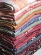 Photo1: SHH05z10  Japanese Kimono Silk SHIBORI HAORI 20pcs FREE SHIPPING (1)