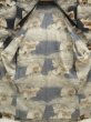 Photo6: 5722T04z510 Vintage Japanese Kimono Muslin Men's JUBAN Hawk Black (6)