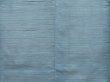 Photo5: 5814T14z850 Vintage Japanese Kimono Silk TSUMUGI  Dull sea blue (5)