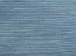 Photo6: 5814T14z850 Vintage Japanese Kimono Silk TSUMUGI  Dull sea blue (6)
