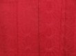 Photo3: 5816T02z300 Vintage Japanese Kimono Silk See through HAORI COAT  Red-Pink (3)