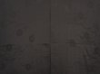 Photo3: 5906T04z290 Vintage Japanese Kimono Silk See through HAORI Flower Black (3)