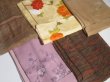 Photo4: NHH01z14  Japanese Kimono Silk HAORI 25pcs FREE SHIPPING (4)