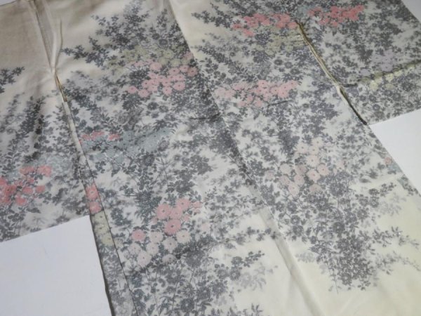 Photo7: NHH01z14  Japanese Kimono Silk HAORI 25pcs FREE SHIPPING (7)