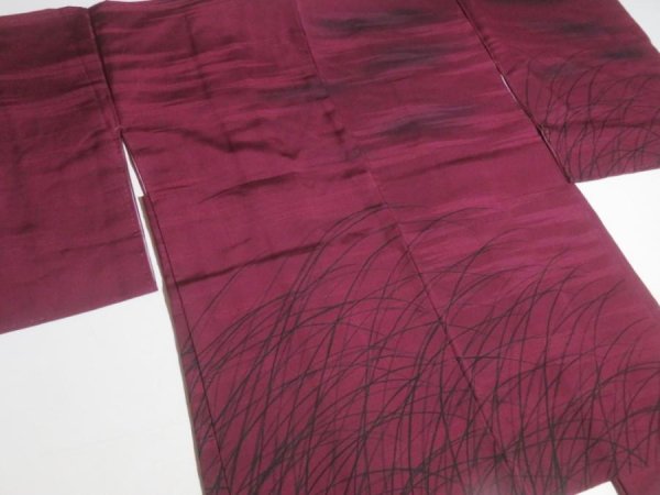 Photo3: NHH02z14  Japanese Kimono Silk HAORI 25pcs FREE SHIPPING (3)