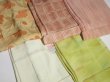 Photo4: NHH02z14  Japanese Kimono Silk HAORI 25pcs FREE SHIPPING (4)
