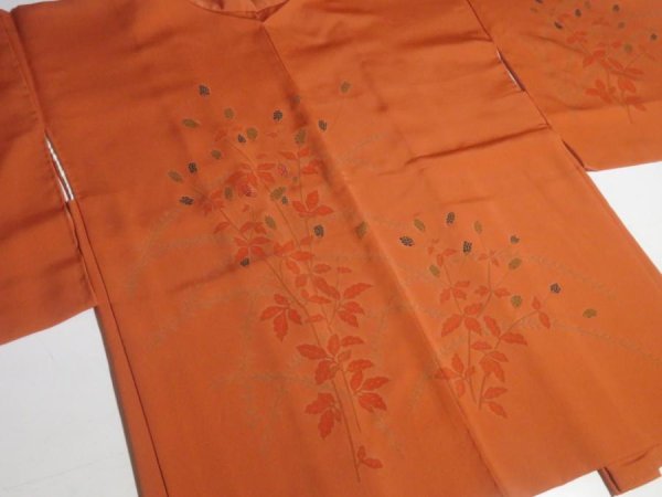 Photo9: NHH02z14  Japanese Kimono Silk HAORI 25pcs FREE SHIPPING (9)