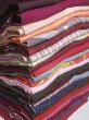 Photo1: NHH04z14  Japanese Kimono Silk HAORI 25pcs FREE SHIPPING (1)