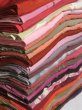 Photo1: NHH05z14  Japanese Kimono Silk HAORI 25pcs FREE SHIPPING (1)