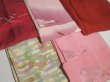 Photo2: NHH05z14  Japanese Kimono Silk HAORI 25pcs FREE SHIPPING (2)