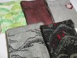 Photo4: NSH06z10  Japanese Kimono Silk SHIBORI HAORI 20pcs FREE SHIPPING (4)