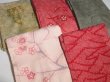 Photo7: NSH06z10  Japanese Kimono Silk SHIBORI HAORI 20pcs FREE SHIPPING (7)