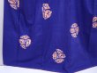 Photo4: 5911T13z780 Vintage Japanese Kimono Silk TSUMUGI  Dark lavender (4)