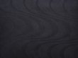 Photo5: 5912T03z280 Vintage Japanese Kimono Silk See through HAORI Stream Black (5)