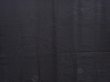 Photo6: 5912T05z570 Vintage Japanese Kimono Silk LONG HAORI  Black (6)