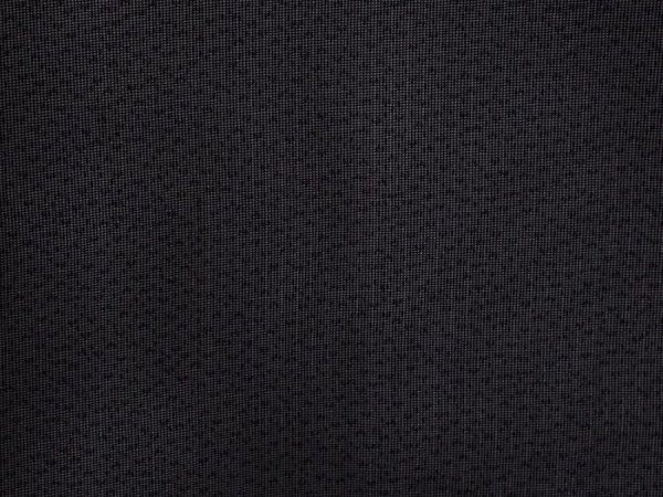 Photo4: 5913T03z230 Vintage Japanese Kimono Silk See through HAORI  Black (4)