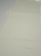 Photo3: 2L04z  Japanese Kimono Silk  FABRIC River Plum branch Off-white (3)