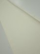 Photo1: 2L05z40  Japanese Kimono Silk  FABRIC  Off-white 61.0x7.1 (1)