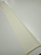 Photo3: 2L05z40  Japanese Kimono Silk  FABRIC  Off-white 61.0x7.1 (3)