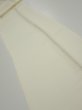 Photo1: 2L07z60  Japanese Kimono Silk  FABRIC  Off-white 83.5x6.9 (1)