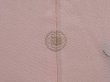 Photo5: 6008T05z560 Vintage Japanese Kimono Silk HAORI Peony Pink (5)