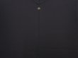 Photo3: 6009T04z570 Vintage Japanese Kimono Silk HAORI Plain Black (3)