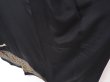 Photo4: 6011T09z1130 Vintage Japanese Kimono Silk TOMESODE Phoenix Black (4)