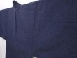Photo5: 6012T10z680 Vintage Japanese Kimono Silk Men's HAORI Tea ceremony (5)