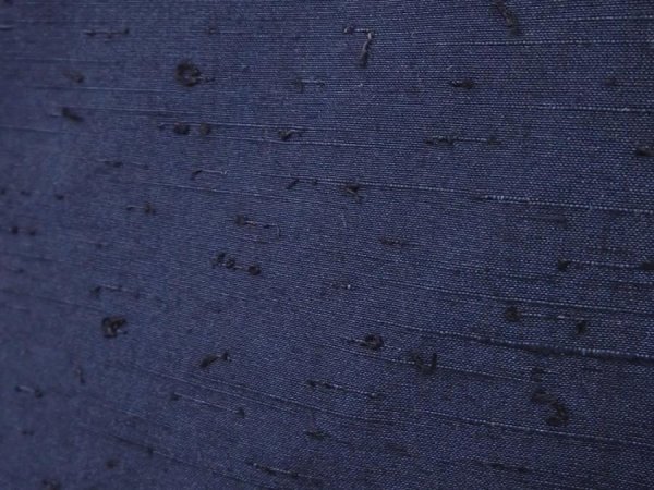 Photo6: 6012T10z680 Vintage Japanese Kimono Silk Men's HAORI Tea ceremony (6)