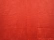 Photo3: 6015T07z530 Vintage Japanese Kimono Silk HAORI  Tomato red (3)
