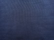 Photo4: 6016T10z730 Vintage Japanese Kimono Silk Men's   Navy (4)