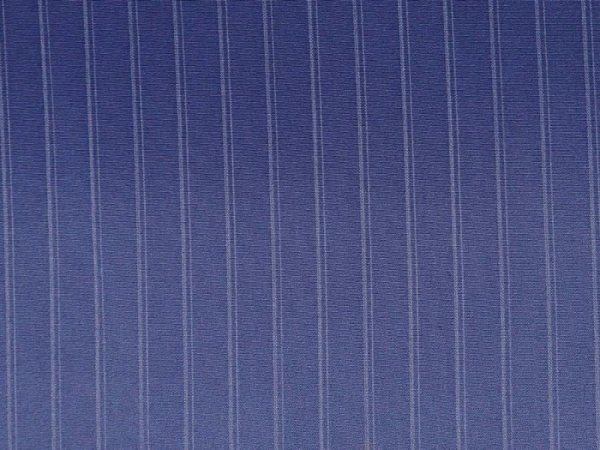 Photo4: 6019T01z650 Vintage Japanese Kimono Silk JUBAN  Blue-Gray (4)