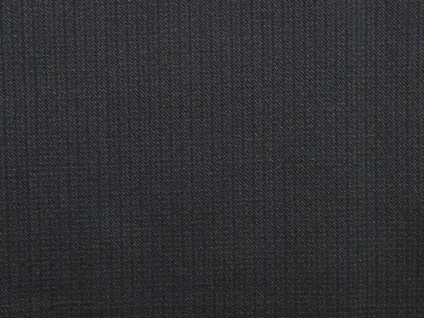 Photo4: 6019T11z630 Vintage Japanese Kimono Silk Men's HAORI  Dark Green-Gray (4)